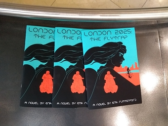 London 2025: The Flytrap hard copy preview