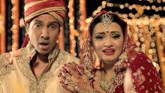 Nissan Sunny IndianWedding
