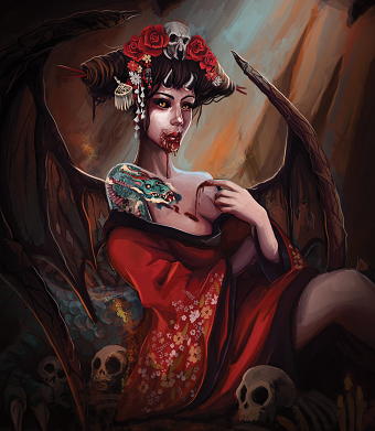 Feed Your Demons