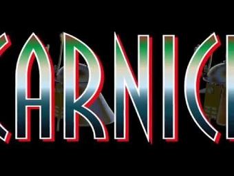 Carne Press - Rave City