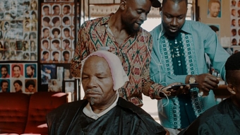 Telkom Lit - Barber Shop