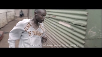 WarChild - Rofhiwa Maemu