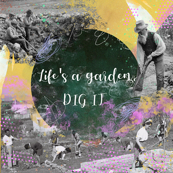 Gardening Illustrations