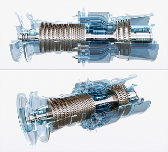 3D TURBINE -SHARE-