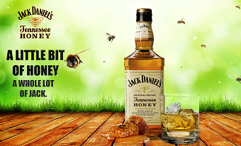 JACK DANIELS POSTER
