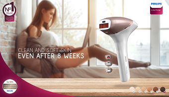 PHILIPS 3D LUMEA