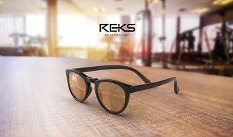 REKS 3D GLASSES