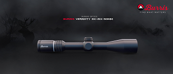 BURRIS 3D SCOPES