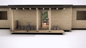 3D BUILDING ANIMATION