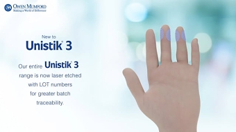 UNISTIK 3 MEDICAL ANIMATION