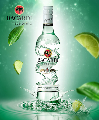BACARDI POSTER
