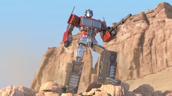 TRANSFORMERS ANIMATION