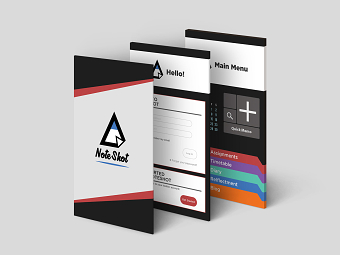 Note Shot concept app