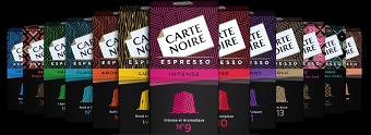 Facebook - Carte Noire