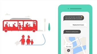Travel with Pia - App Explainer movie