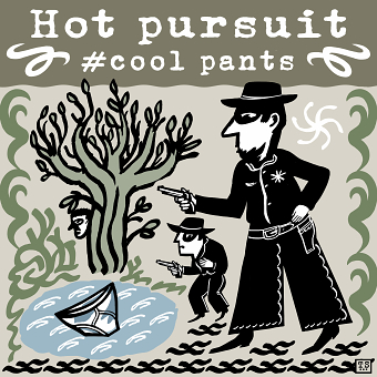 Hot pursuit