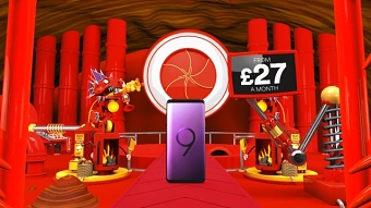 Virgin Mobile Hothouse