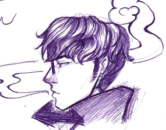 Sketchbook (2010 - 2012)