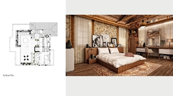 Interior Design- Penthouse