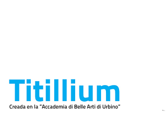 Specimen Titillium