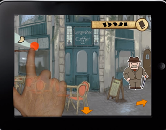 Educational App - Darwin's little helper