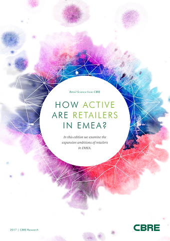 How Active Are Retailers? | 2017