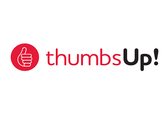 ThumbsUp: Product and brand design and visualisation