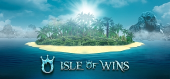 Isle of Wins | Site Design