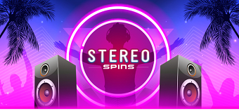 Stereo Spins | Site Design