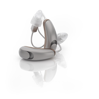 Unitron hear aid