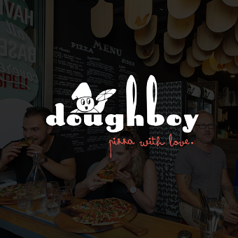 Doughboy Pizza