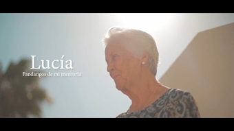 Lucía: Fandangos de mi memoria