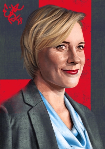 Greta Gerwig