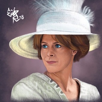 Vanessa Redgrave