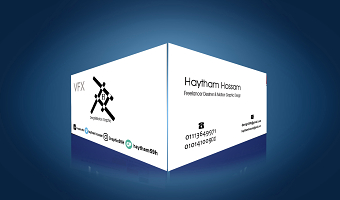 business card