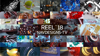 Navdesigns Showreel ` 18