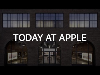 Today at Apple