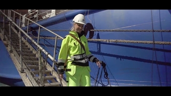 Moving the Volvo Ocean race
