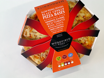 Pizza Packaging - M&S - Design competition