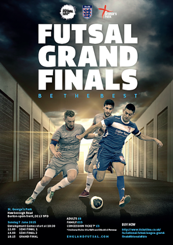 The FA Cup Final and Supporting Creative