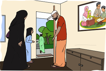 MUSLIM WORSHIP