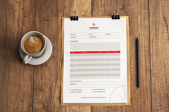 Kemmand branding