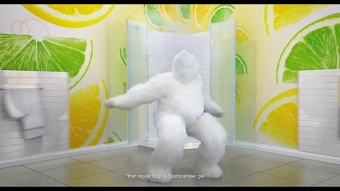 'Foamy Man' – Sound by Culum Simpson