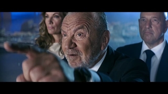 'The Apprentice' – Sound by Munzie Thind