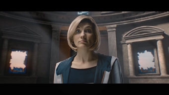 'Dr. Who' – Sound by Gary Turnbull