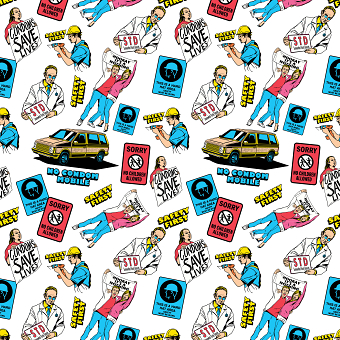 Durex Ponchos by Musketon