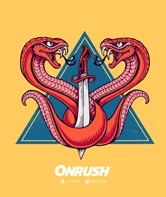 On Rush by Iain Macarthur