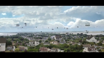 'Float' – Sound by Aaron Taffel