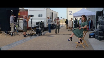 'Backstage' – Sound by Raja Seghal and Aaron Taffel
