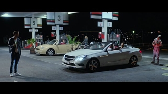 'Gas Station' – Sound by Raja Sehgal and Aaron Taffel